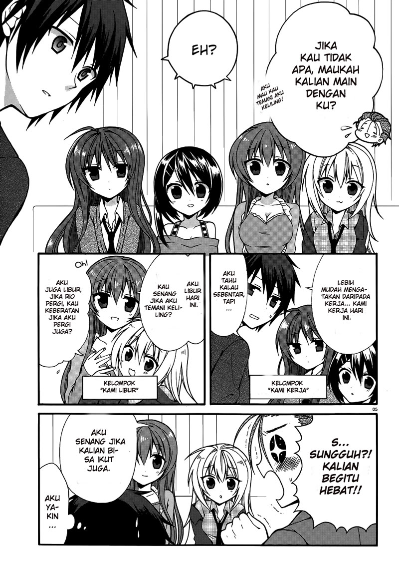 Dracu-Riot! Chapter 8 Gambar 6