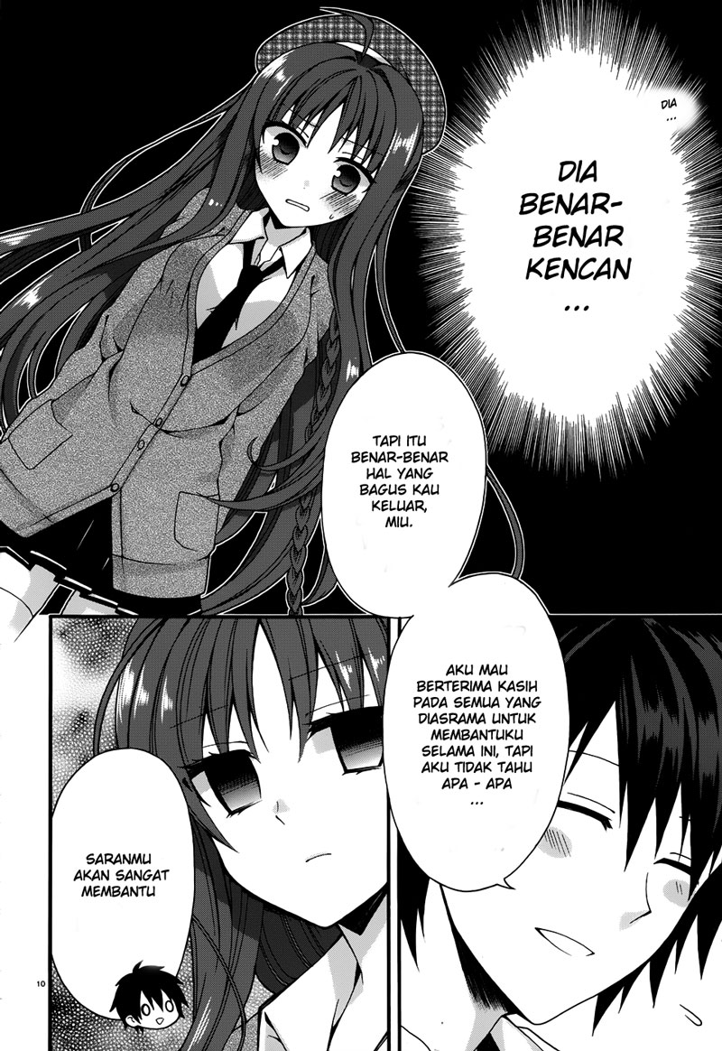 Dracu-Riot! Chapter 7 Gambar 11