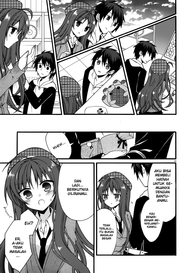 Dracu-Riot! Chapter 7 Gambar 14