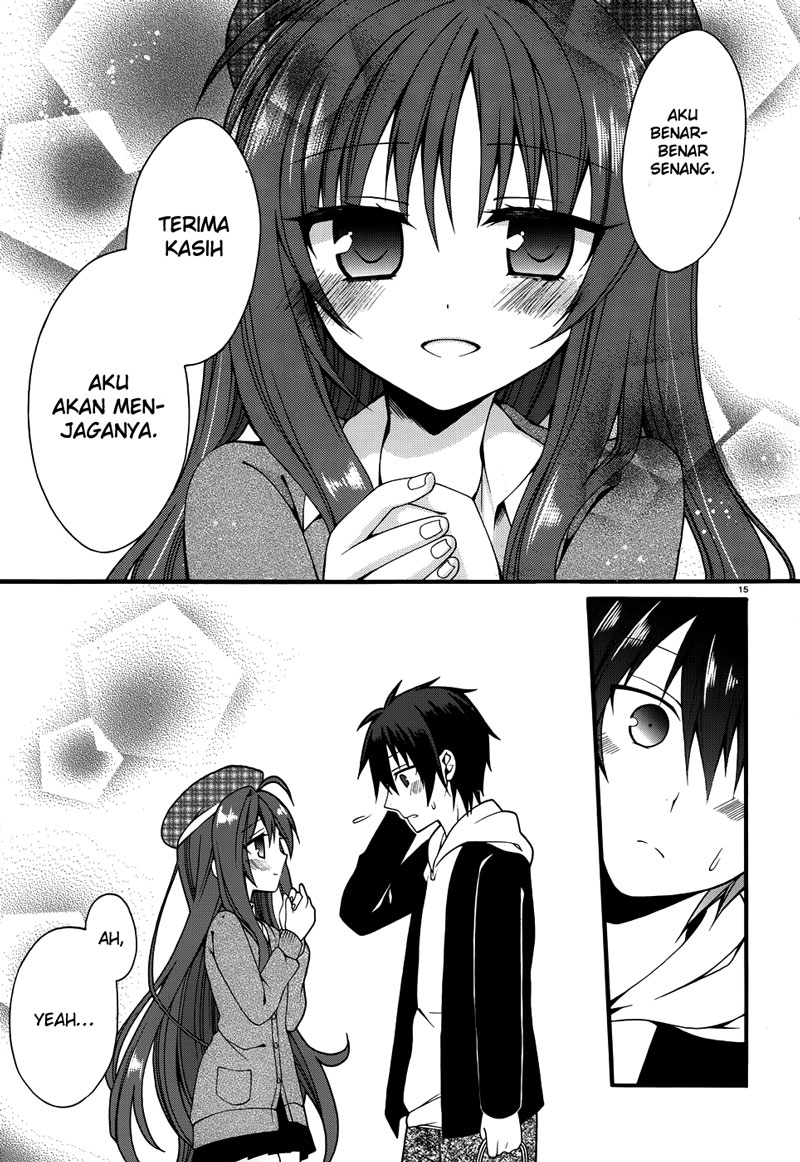 Dracu-Riot! Chapter 7 Gambar 16
