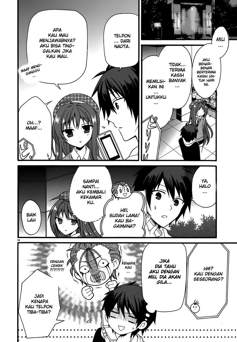 Dracu-Riot! Chapter 7 Gambar 17