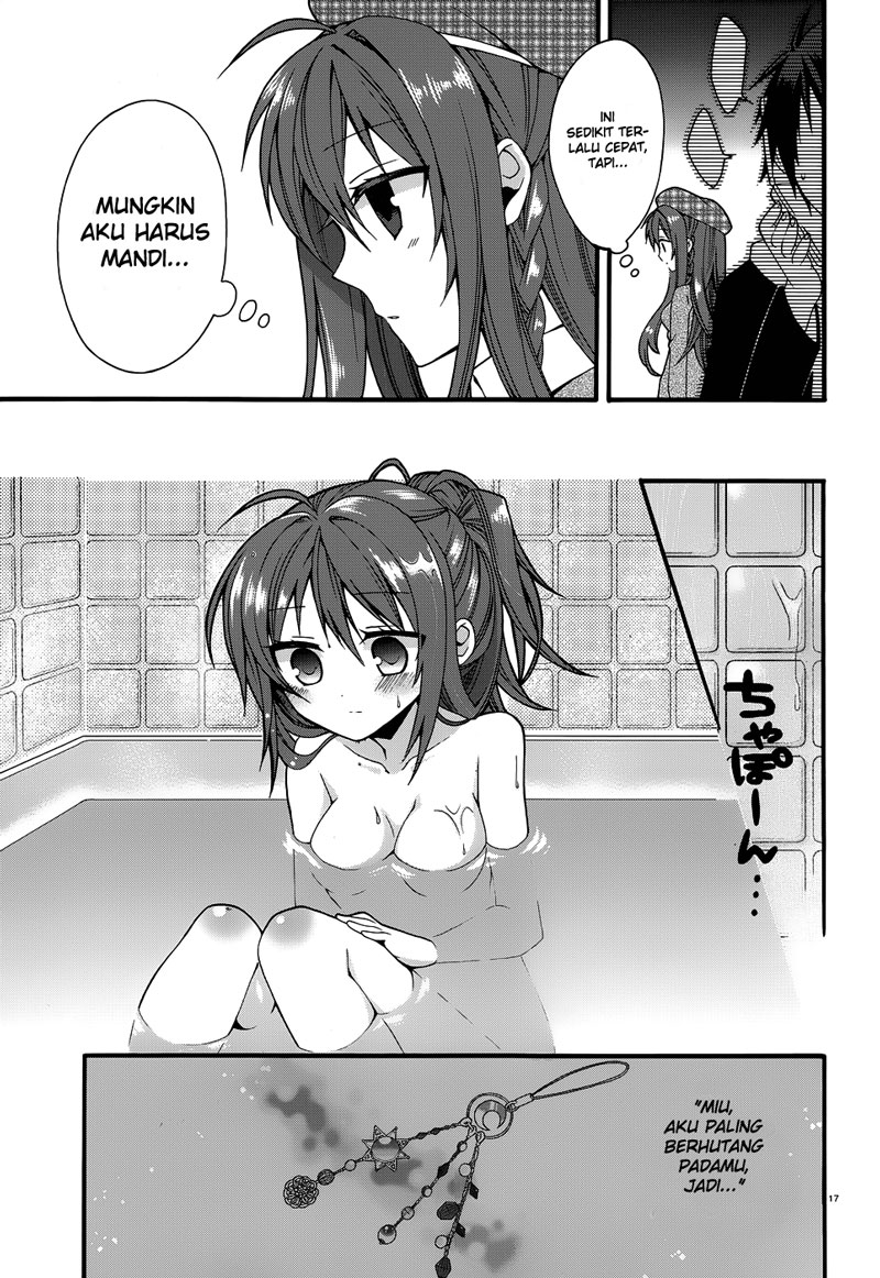 Dracu-Riot! Chapter 7 Gambar 18