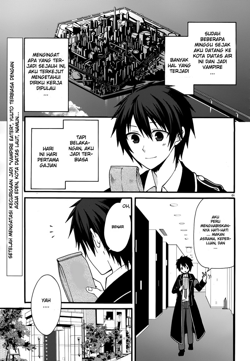 Baca Dracu-Riot! Chapter 7 Gambar 2