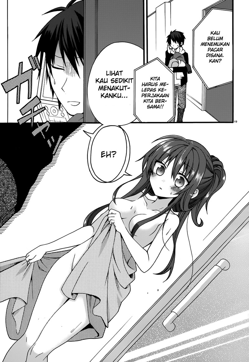 Dracu-Riot! Chapter 7 Gambar 20