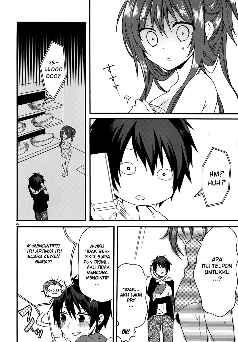 Dracu-Riot! Chapter 7 Gambar 21