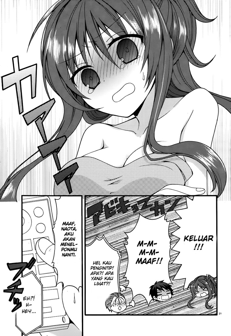 Dracu-Riot! Chapter 7 Gambar 22