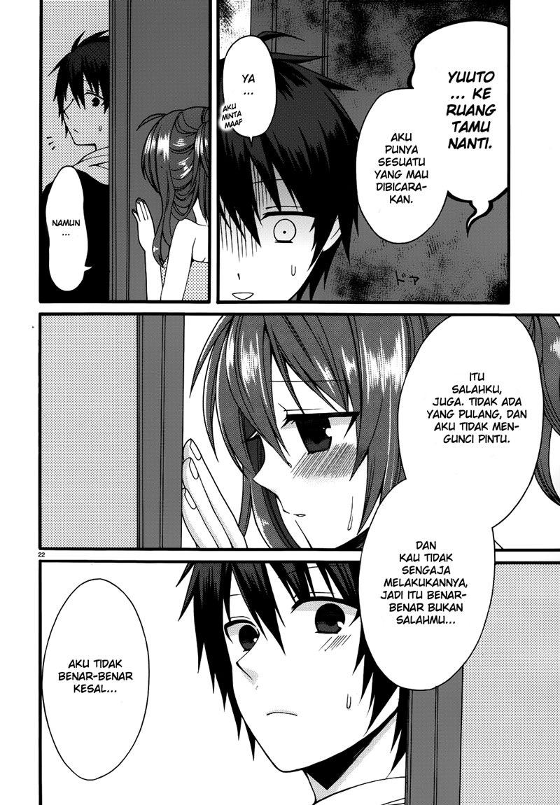 Dracu-Riot! Chapter 7 Gambar 23