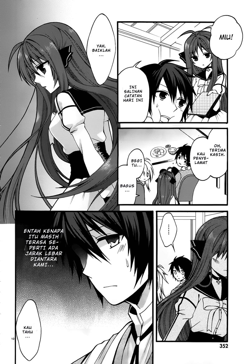 Dracu-Riot! Chapter 6 Gambar 11