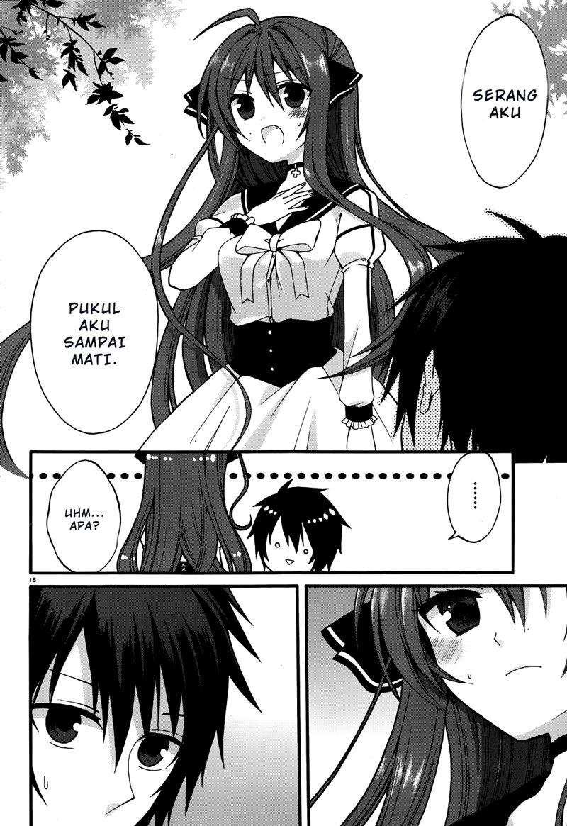 Dracu-Riot! Chapter 6 Gambar 19