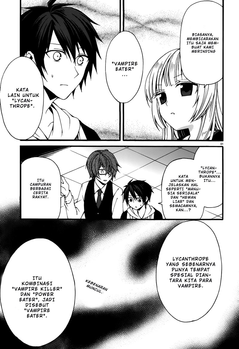 Baca Dracu-Riot! Chapter 6 Gambar 2
