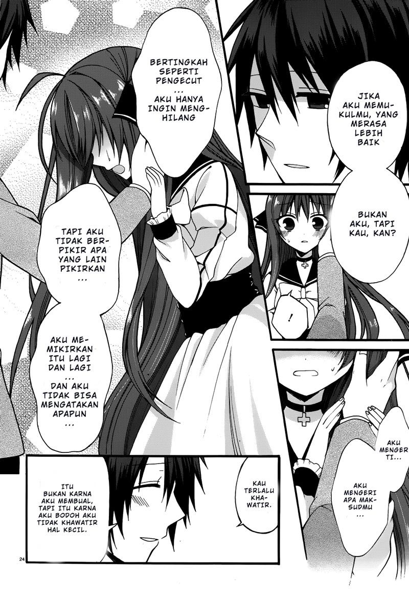 Dracu-Riot! Chapter 6 Gambar 25