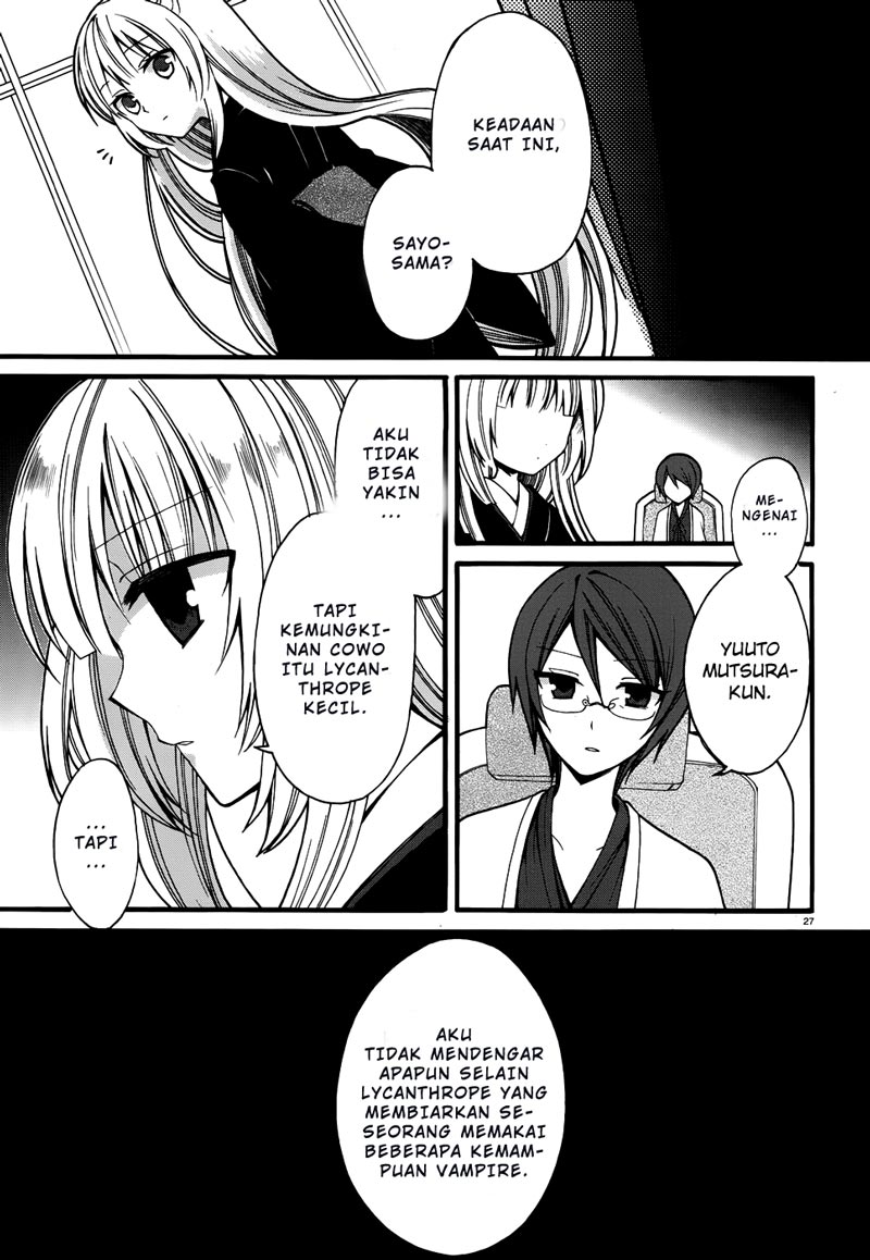 Dracu-Riot! Chapter 6 Gambar 28