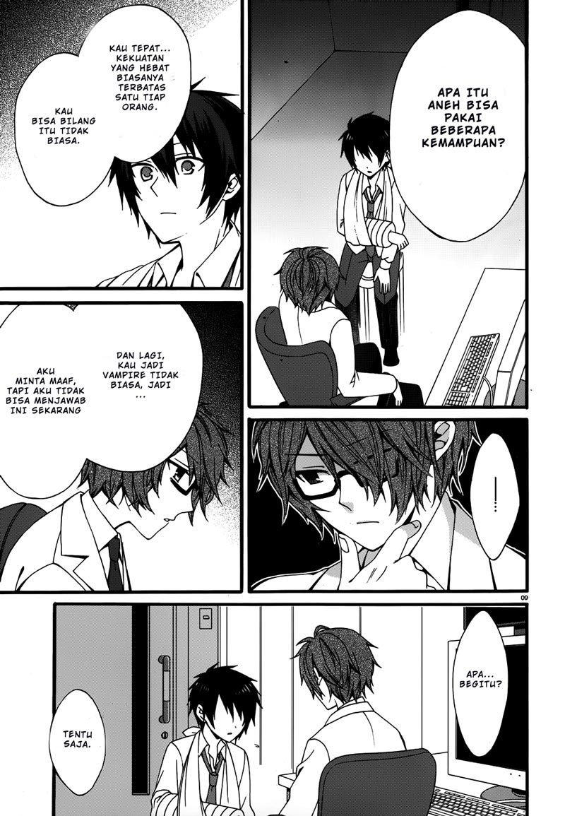Dracu-Riot! Chapter 5 Gambar 10