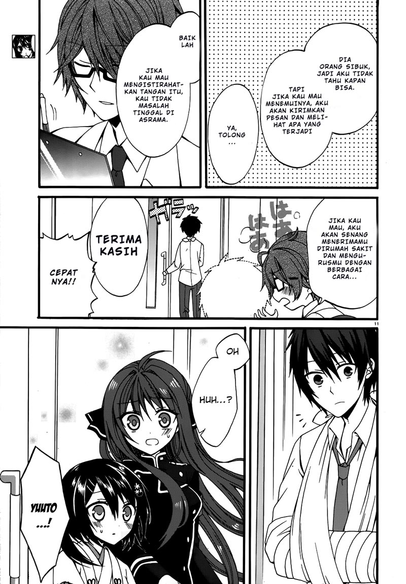 Dracu-Riot! Chapter 5 Gambar 12