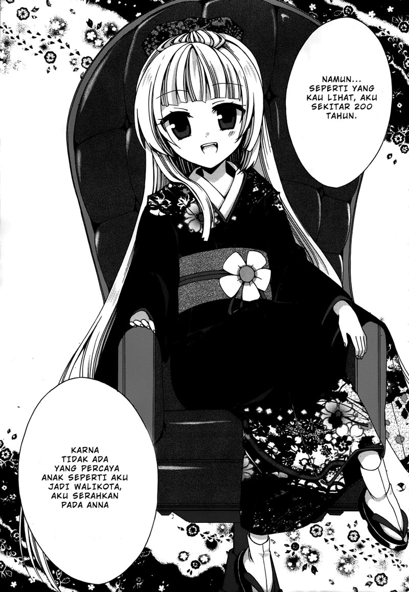 Dracu-Riot! Chapter 5 Gambar 26