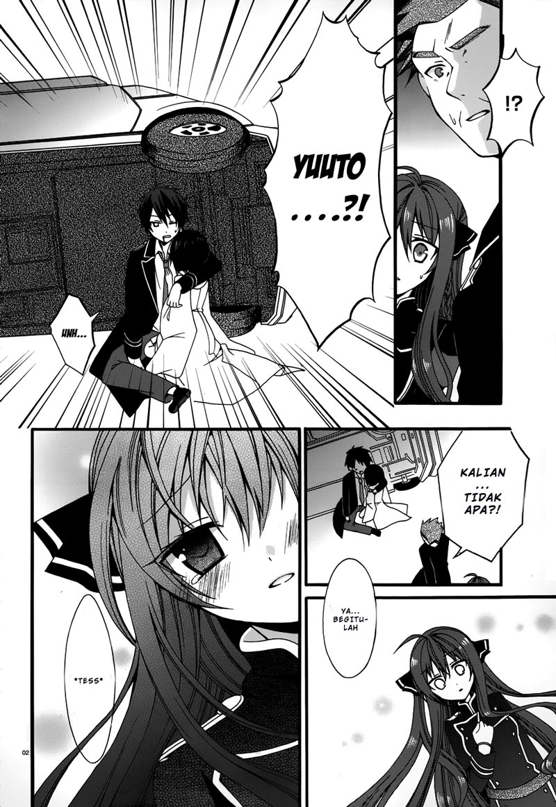 Dracu-Riot! Chapter 5 Gambar 3