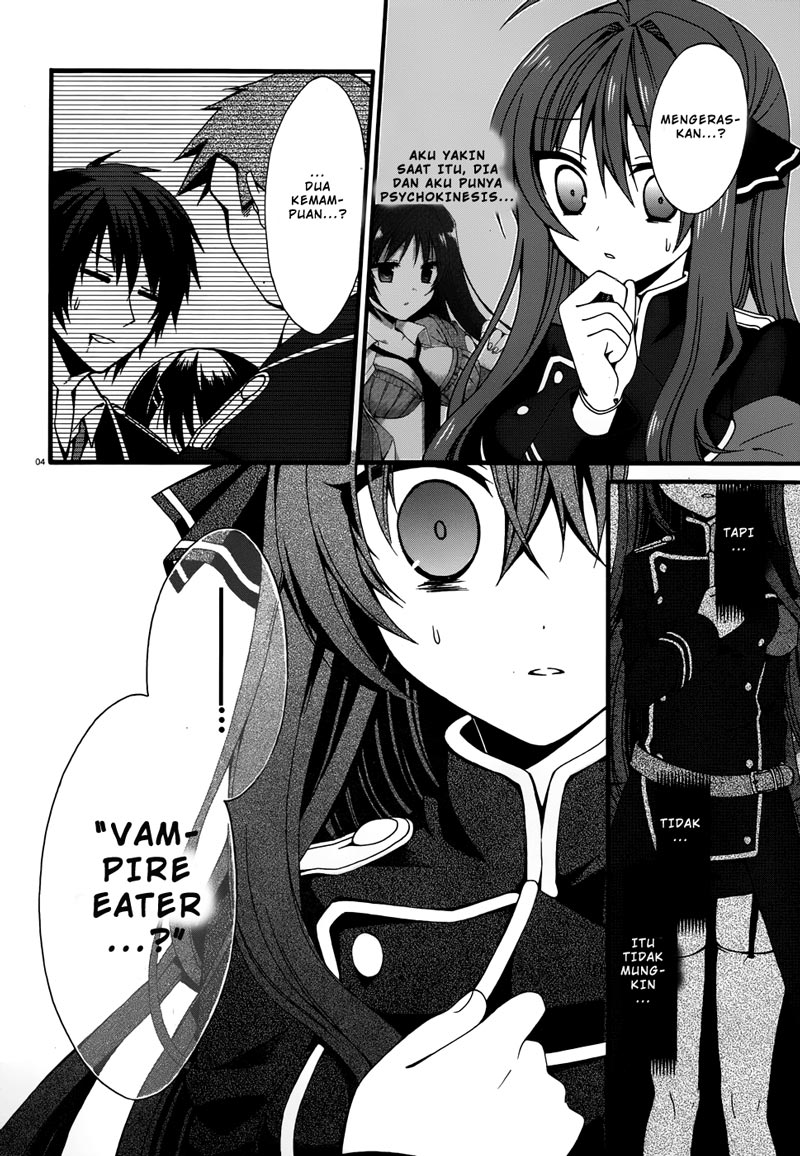 Dracu-Riot! Chapter 5 Gambar 5