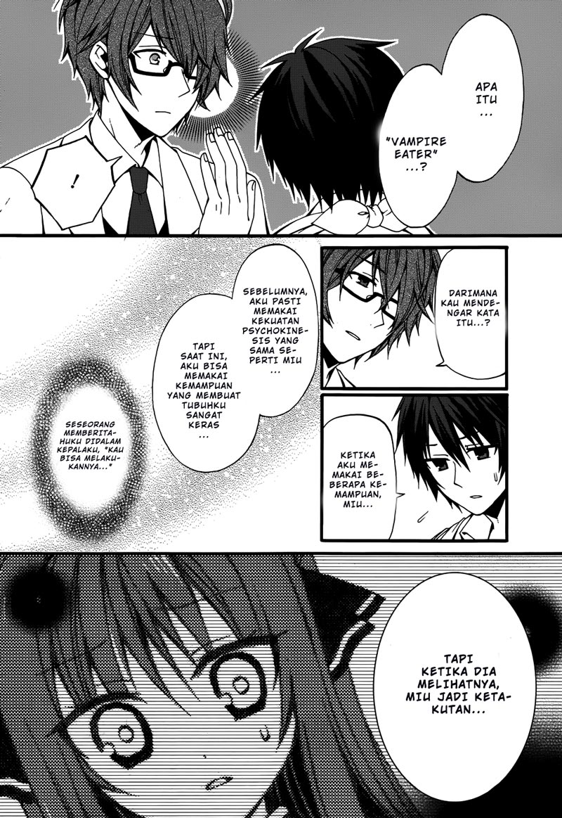 Dracu-Riot! Chapter 5 Gambar 9