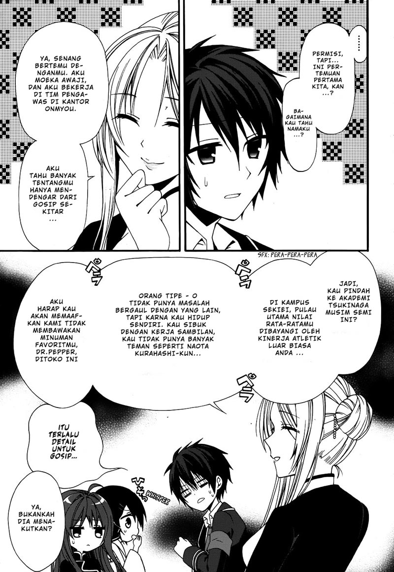Dracu-Riot! Chapter 4 Gambar 10