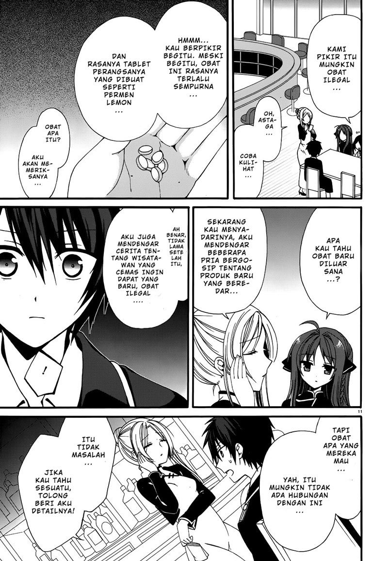Dracu-Riot! Chapter 4 Gambar 12