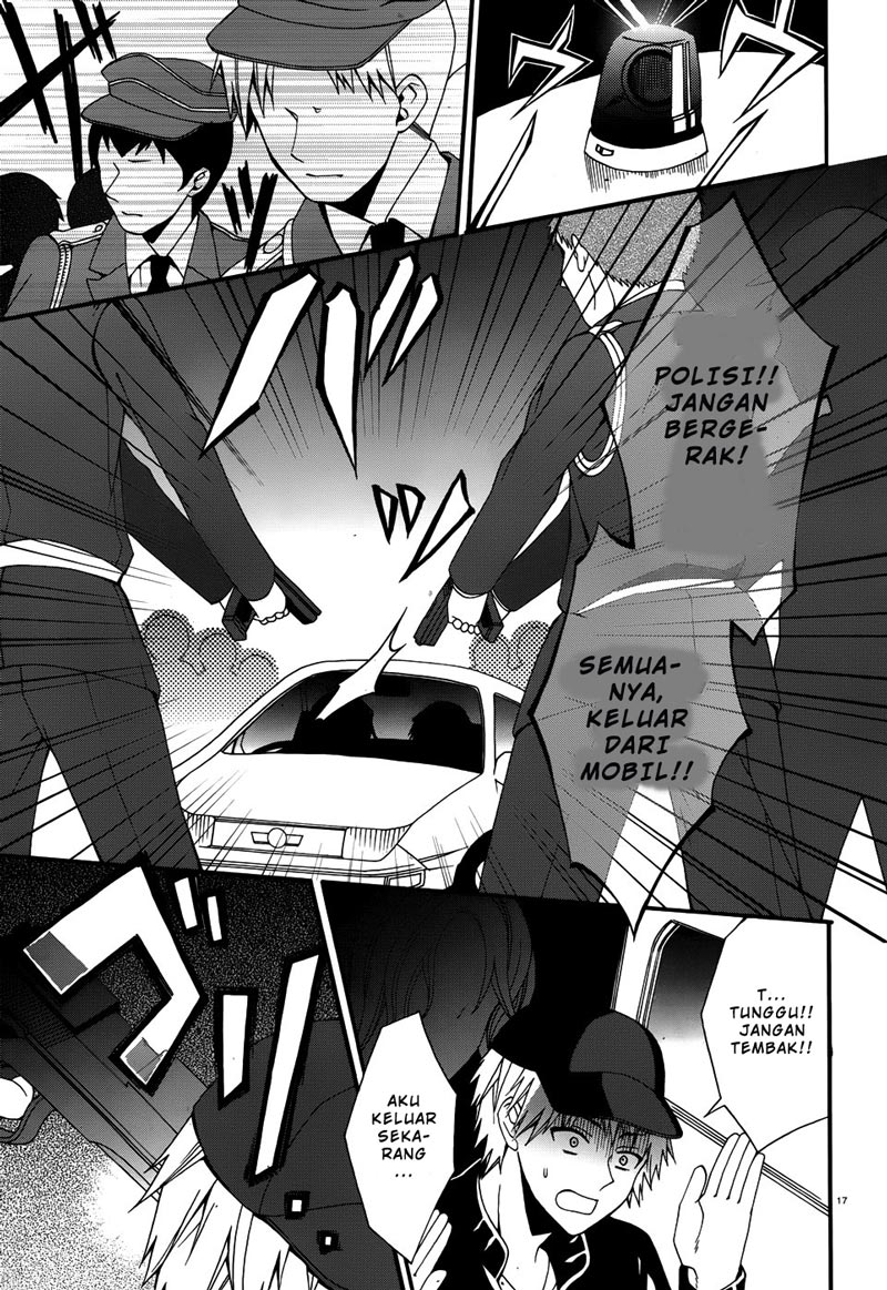 Dracu-Riot! Chapter 4 Gambar 18