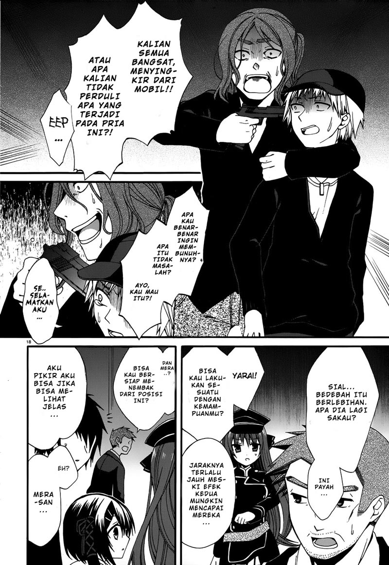 Dracu-Riot! Chapter 4 Gambar 19