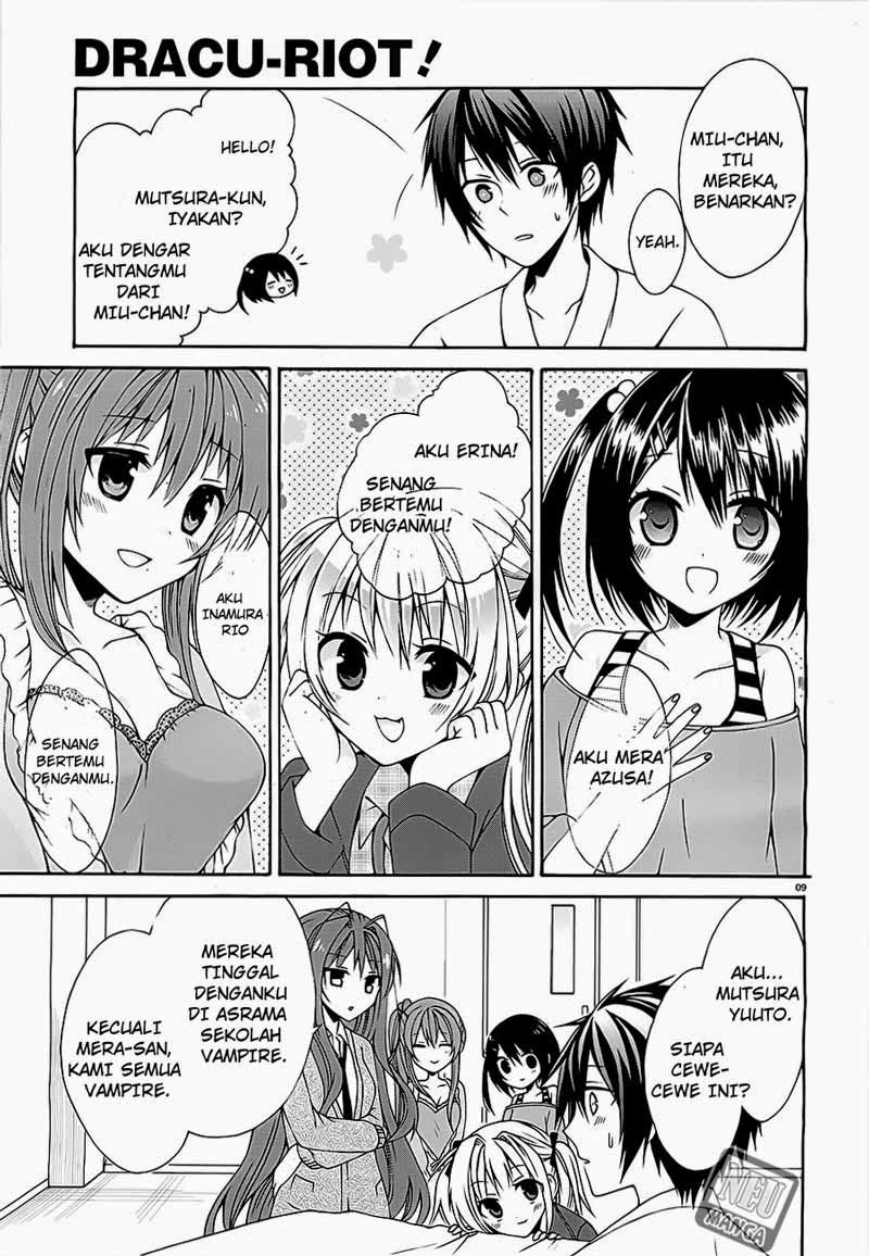 Dracu-Riot! Chapter 2 Gambar 10