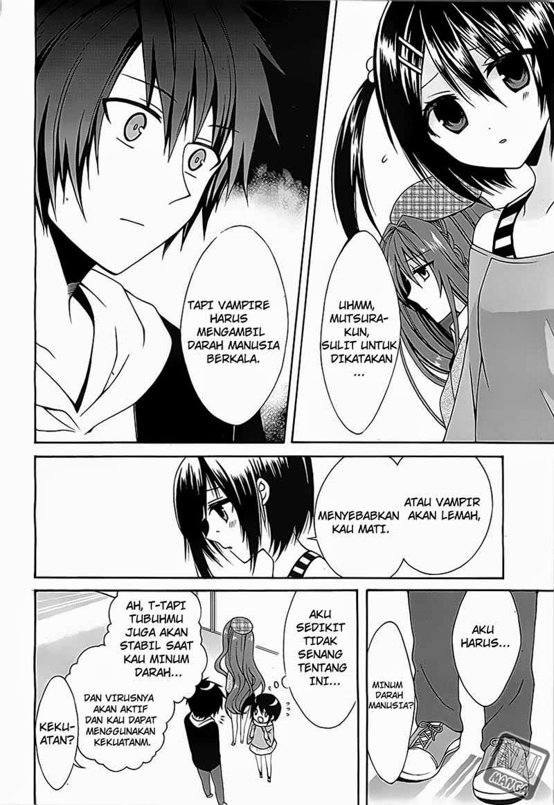 Dracu-Riot! Chapter 2 Gambar 15