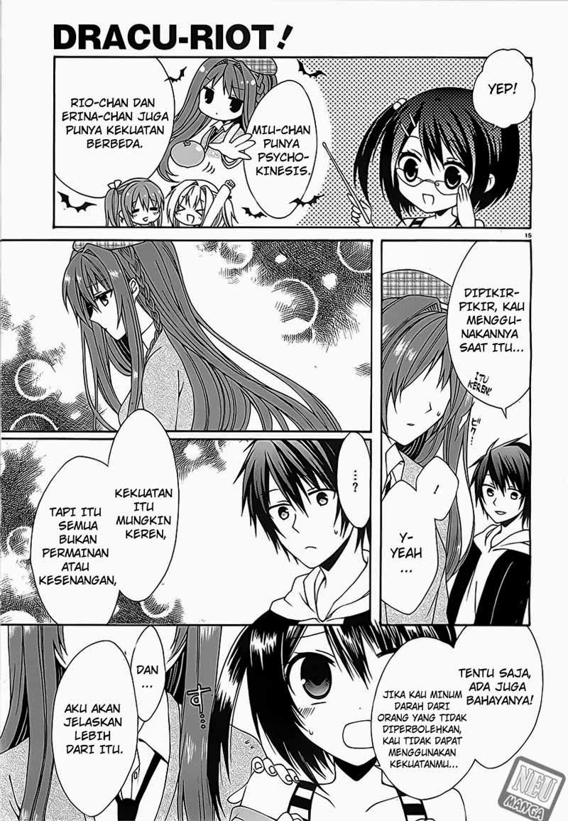 Dracu-Riot! Chapter 2 Gambar 16