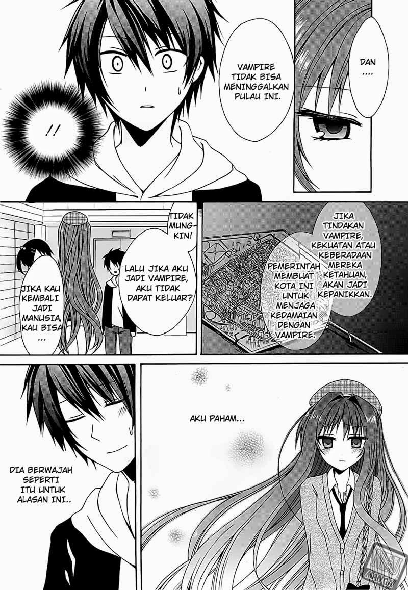 Dracu-Riot! Chapter 2 Gambar 17