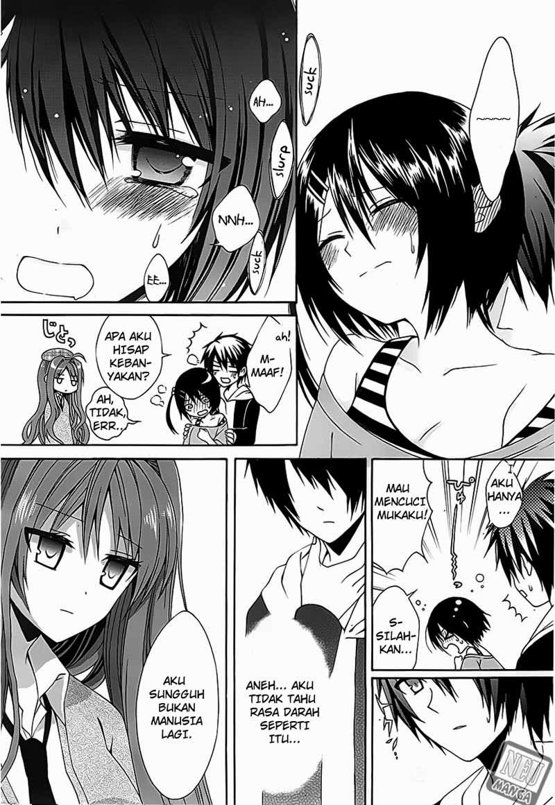 Dracu-Riot! Chapter 2 Gambar 19