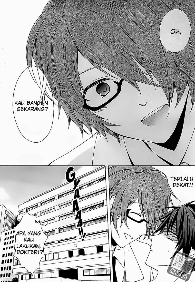 Baca Dracu-Riot! Chapter 2 Gambar 2
