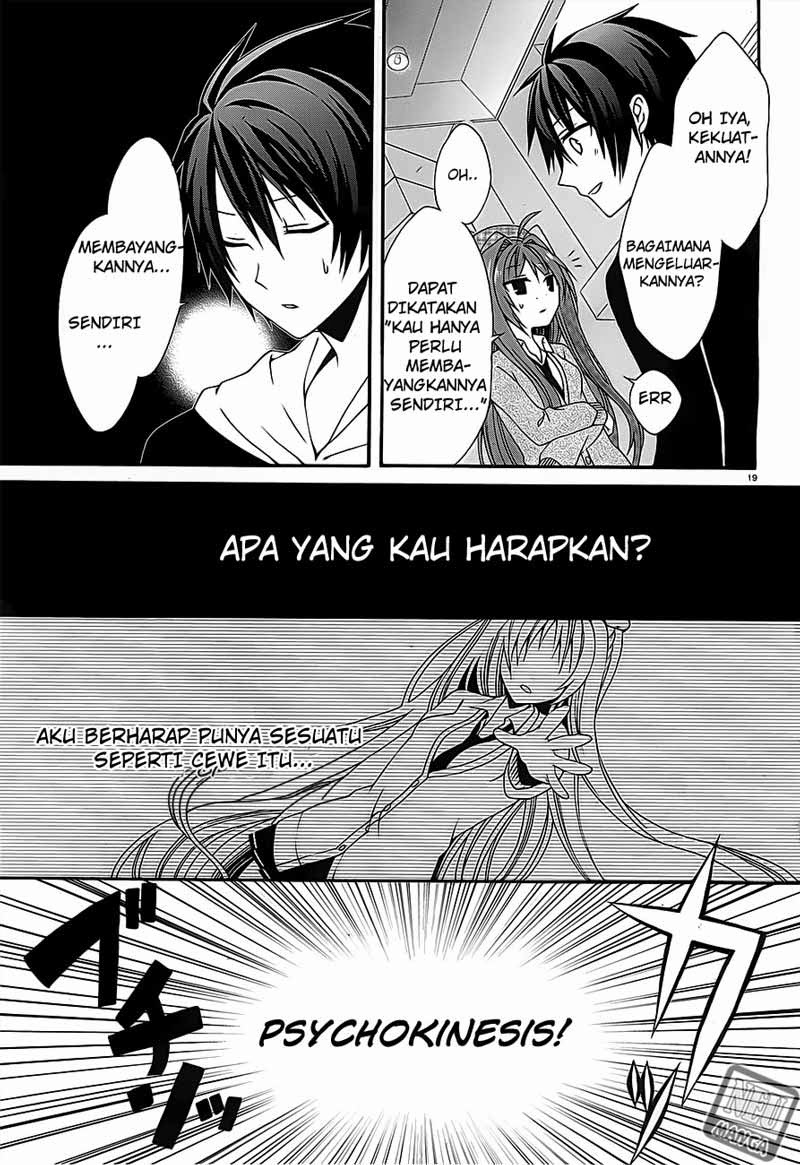Dracu-Riot! Chapter 2 Gambar 20