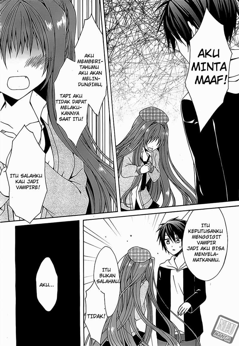Dracu-Riot! Chapter 2 Gambar 23