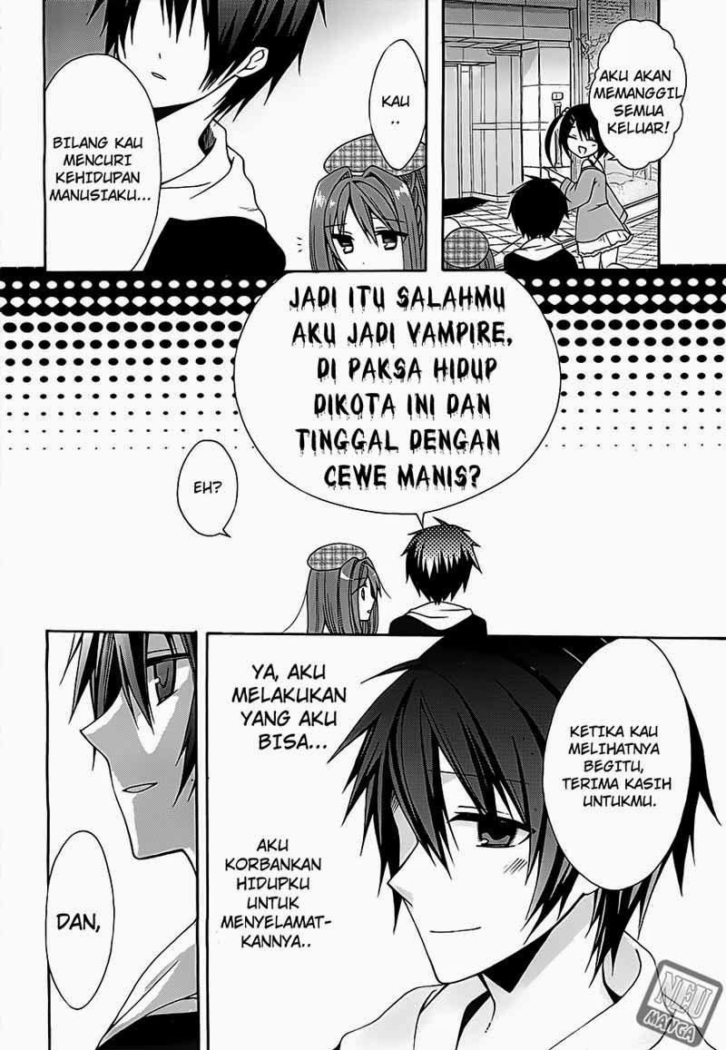 Dracu-Riot! Chapter 2 Gambar 25
