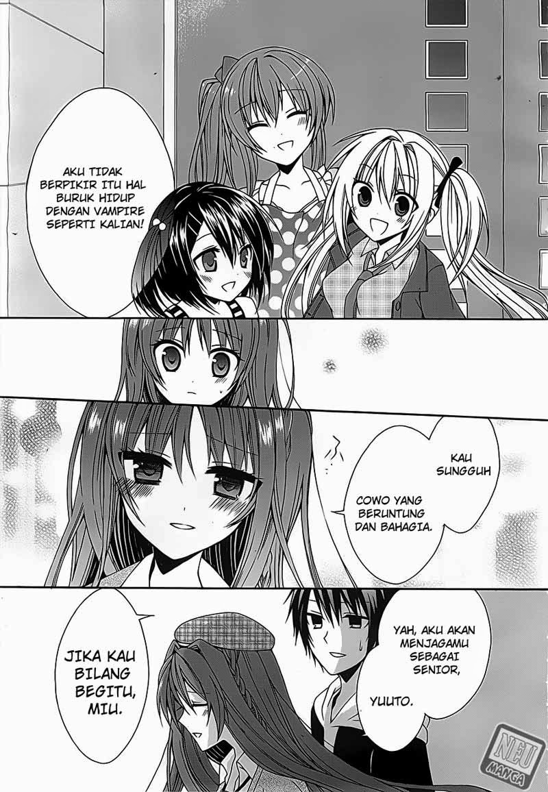 Dracu-Riot! Chapter 2 Gambar 26