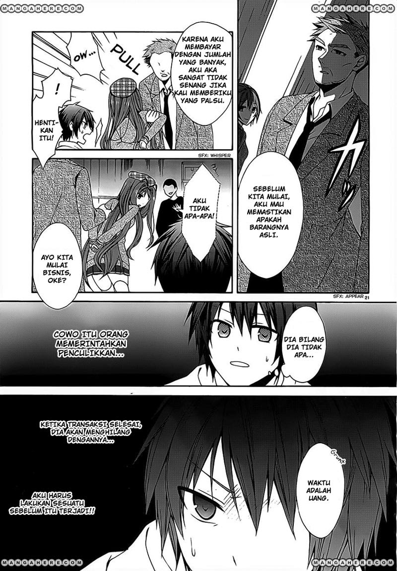 Baca Komik Dracu-Riot! Chapter 1.2 Gambar 1
