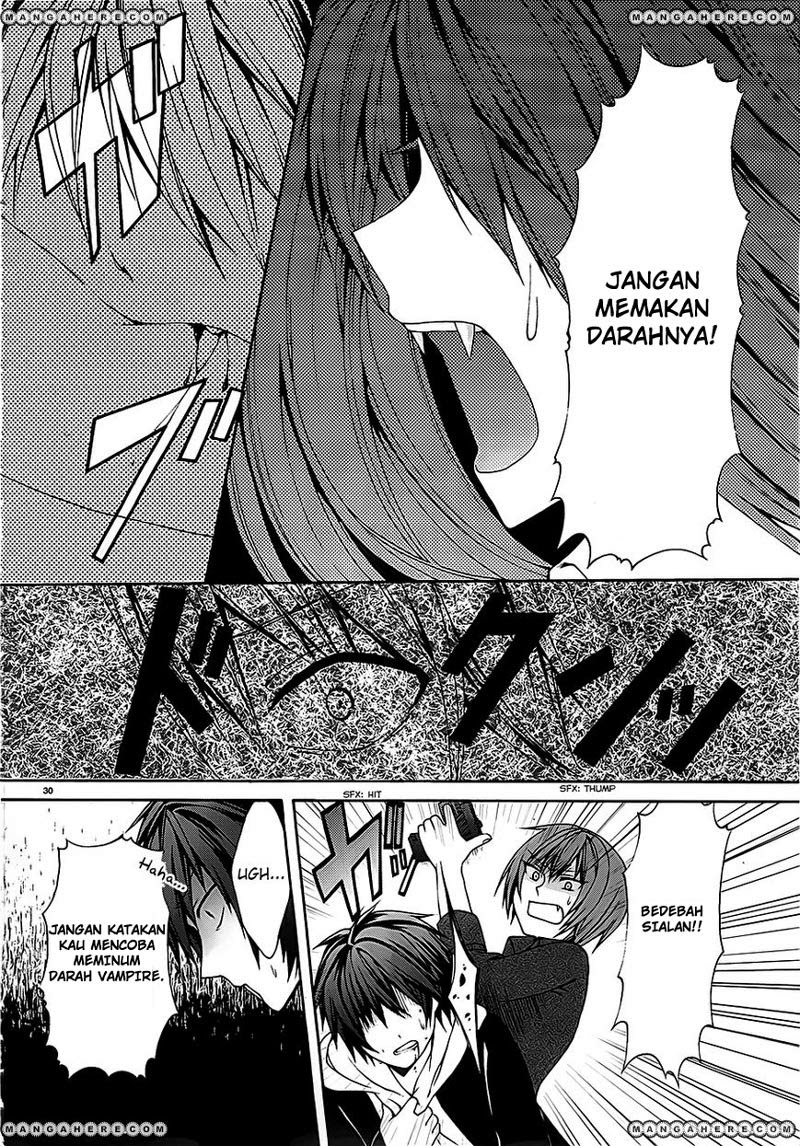 Dracu-Riot! Chapter 1.2 Gambar 10