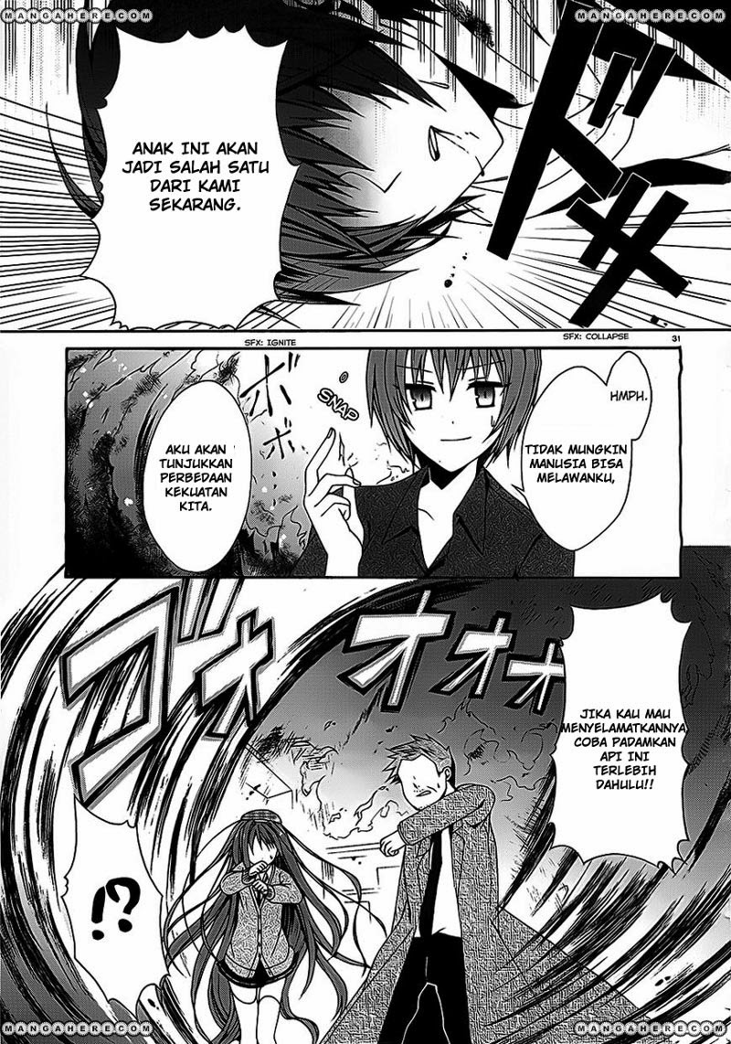Dracu-Riot! Chapter 1.2 Gambar 11