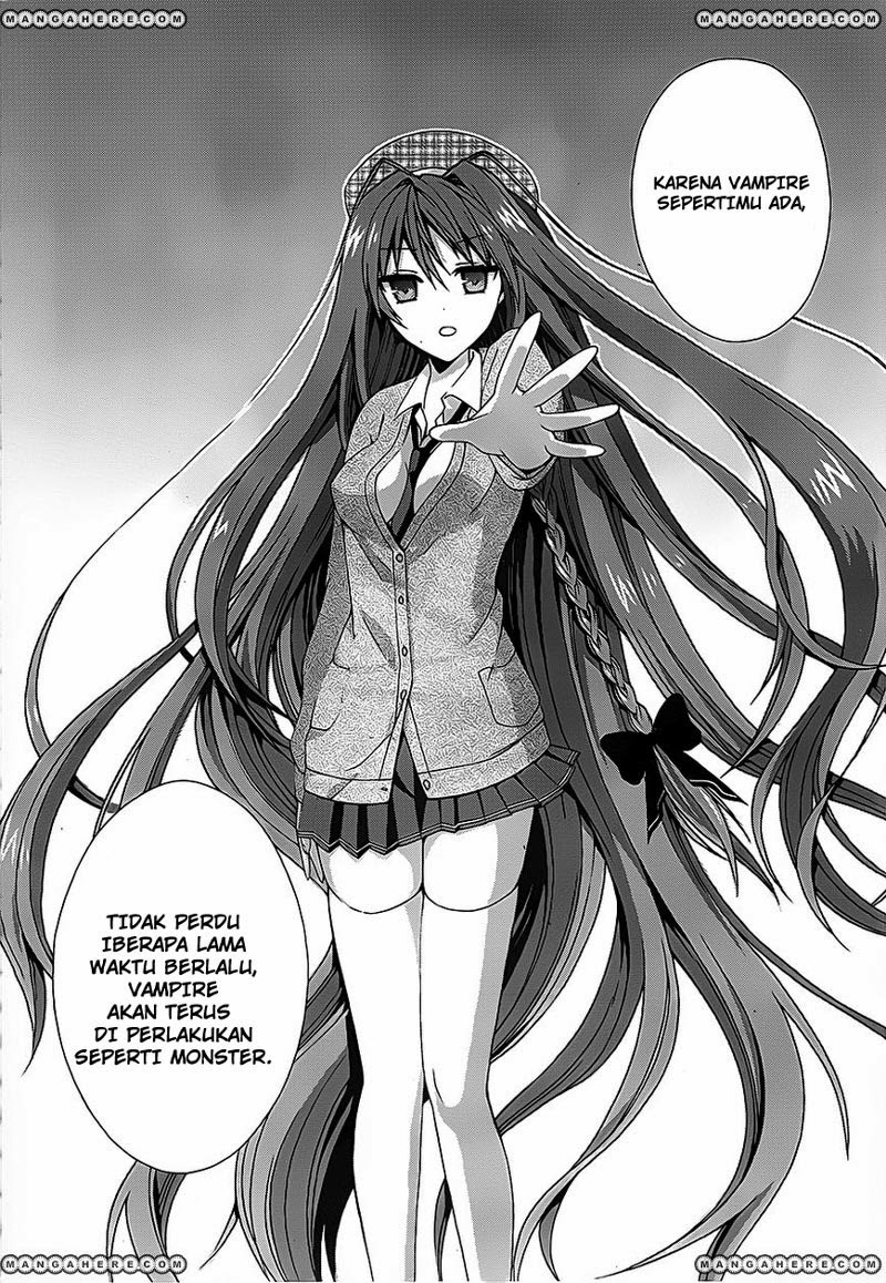 Dracu-Riot! Chapter 1.2 Gambar 18