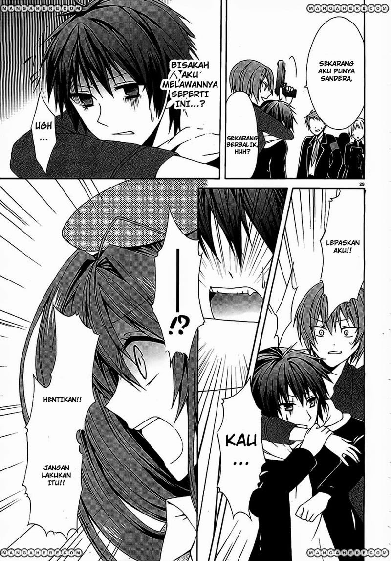 Dracu-Riot! Chapter 1.2 Gambar 9