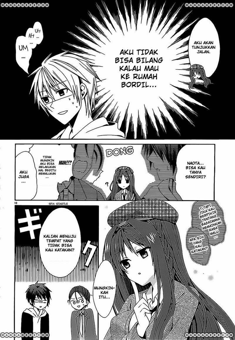 Dracu-Riot! Chapter 1 Gambar 10