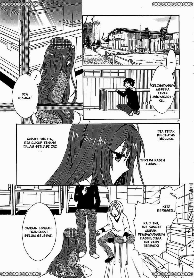 Dracu-Riot! Chapter 1 Gambar 17