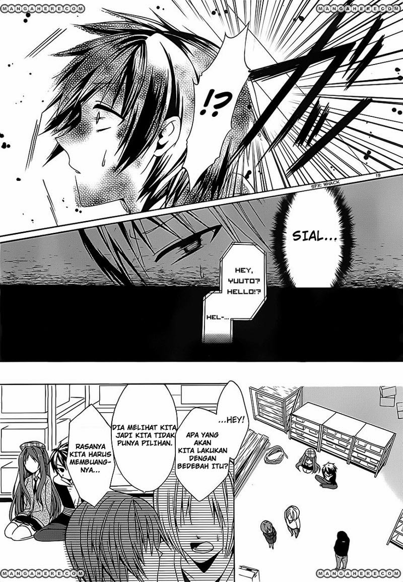 Dracu-Riot! Chapter 1 Gambar 19