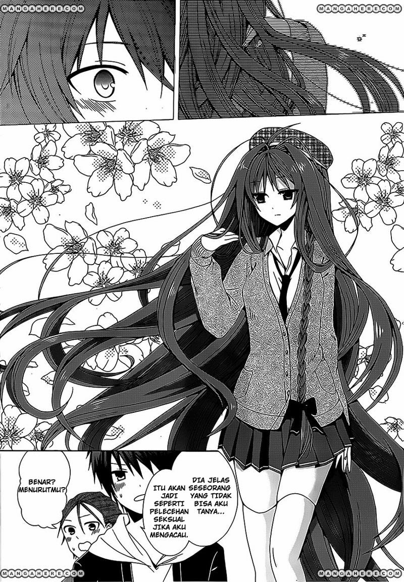 Dracu-Riot! Chapter 1 Gambar 8