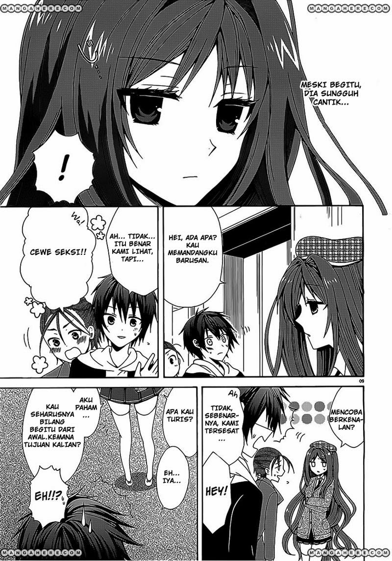 Dracu-Riot! Chapter 1 Gambar 9
