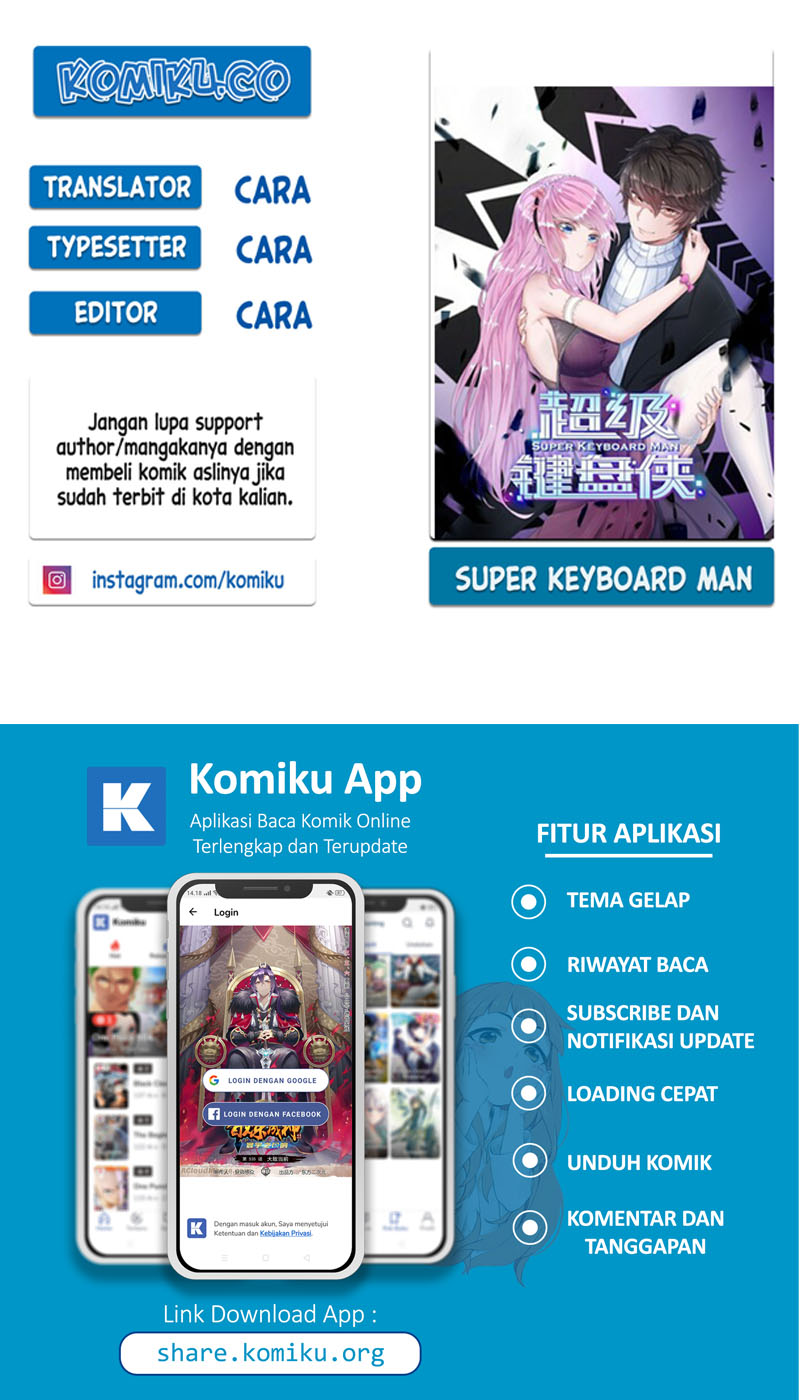 Baca Komik Super Keyboard Man Chapter 11 Gambar 1