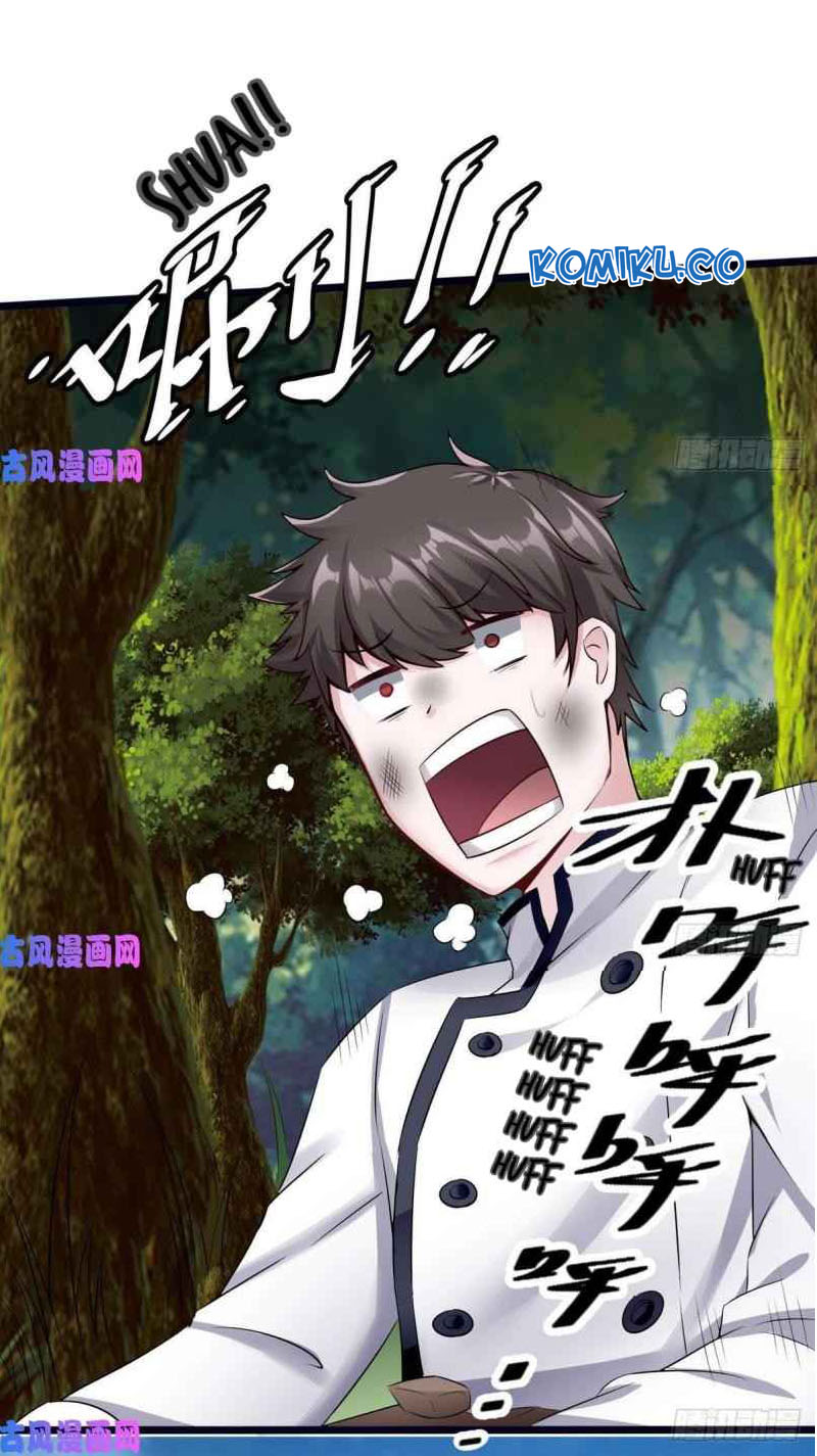 Super Keyboard Man Chapter 11 Gambar 14