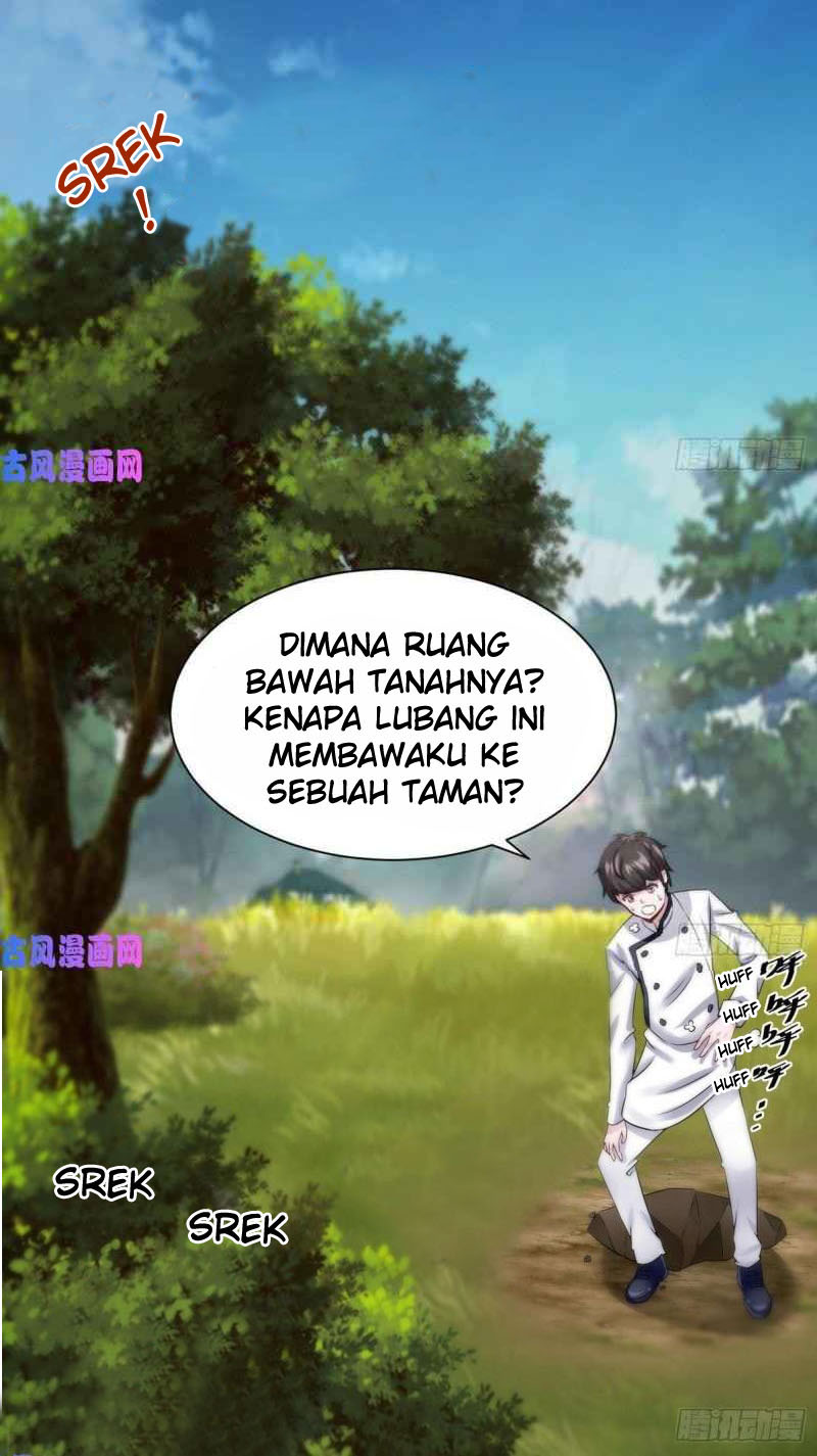 Super Keyboard Man Chapter 11 Gambar 15