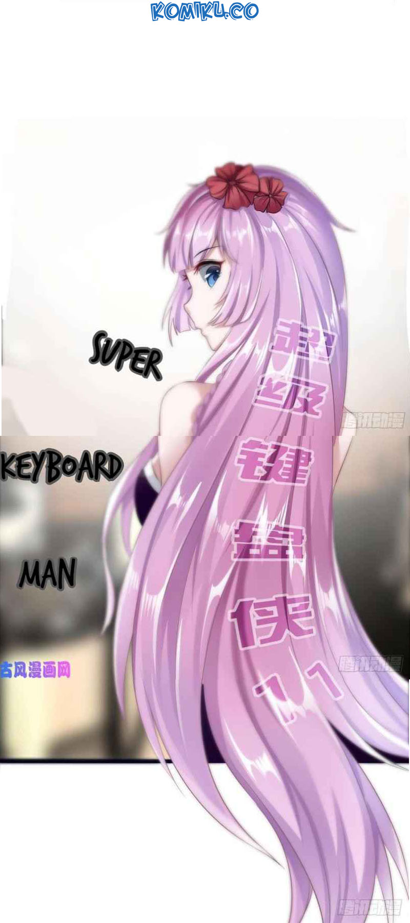 Baca  Super Keyboard Man Chapter 11 Gambar 2
